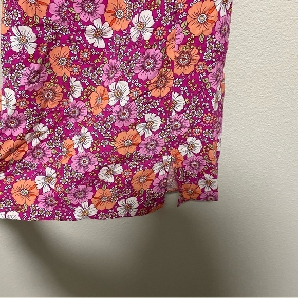 I.N San Francisco Floral Mini Dress - Picture 5 of 7